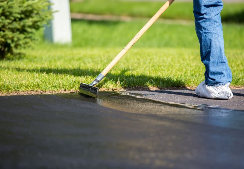 Asphalt Crack Sealing in Miami Dade County, FL