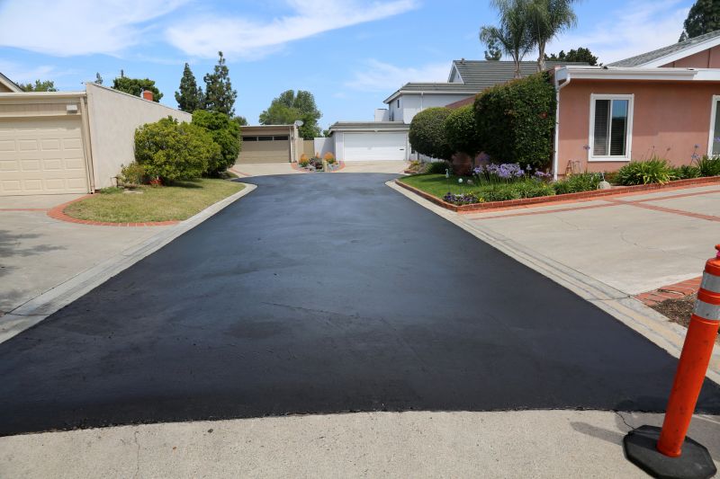 Edge Sealing for Driveways