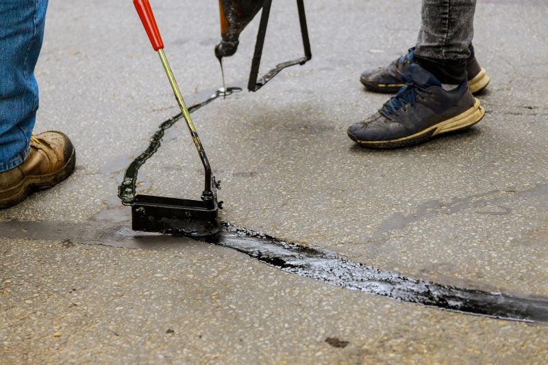 Commercial Pavement Sealing in Sarasota, FL