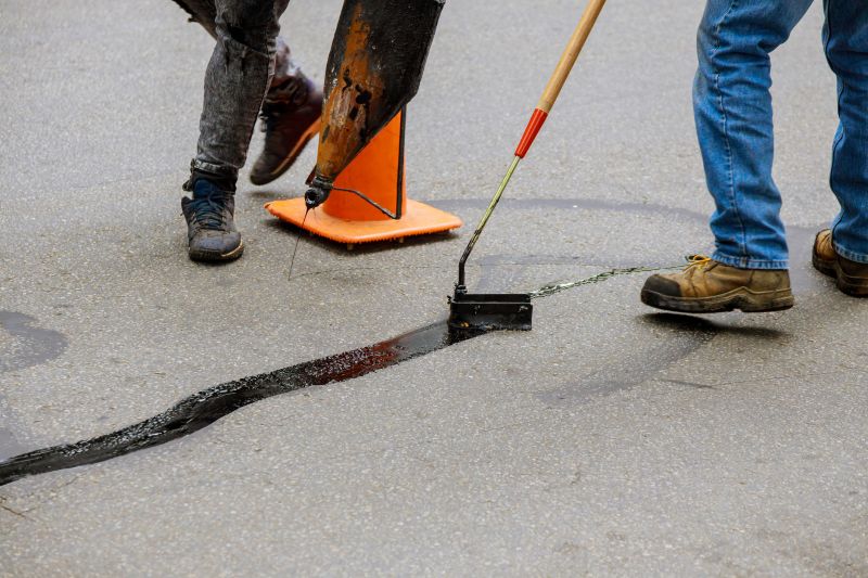 Driveway Sealcoating in Denver, CO