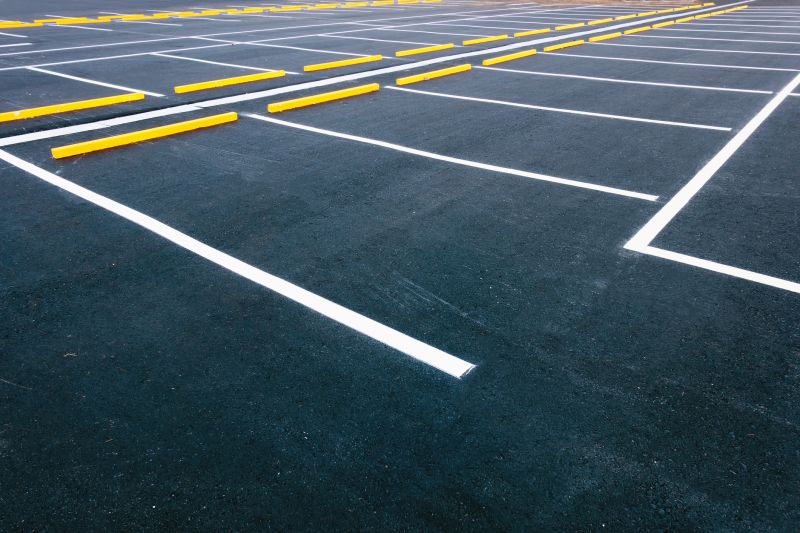 Parking Lot Resurfacing in Greenville, SC