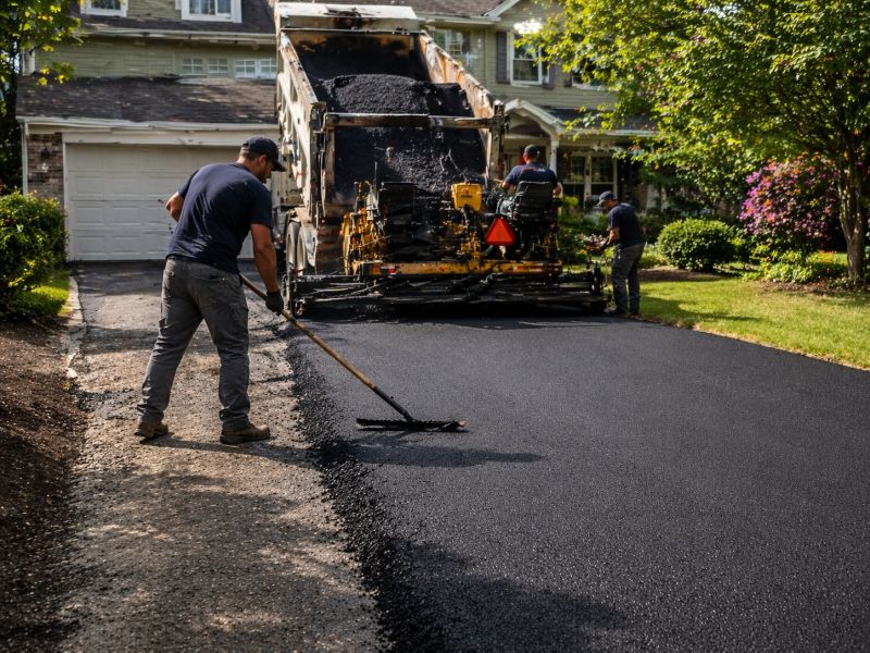 Residential Asphalt Sealing in Fort Myers, FL