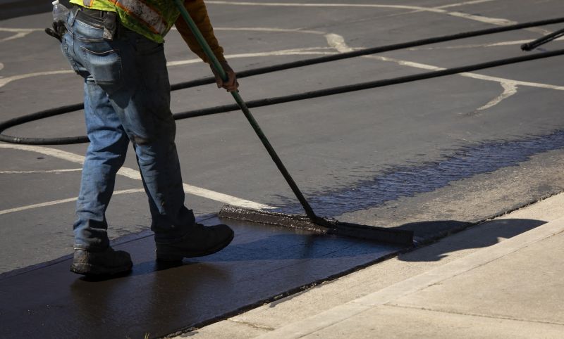 Local Asphalt Service Providers