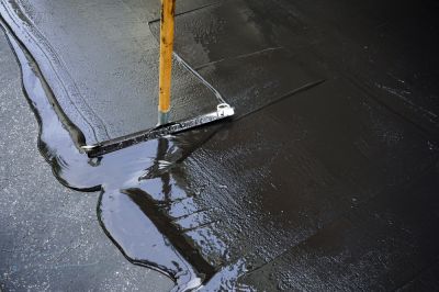 Asphalt Sealcoating, Asphalt Sealcoating, Massachusetts